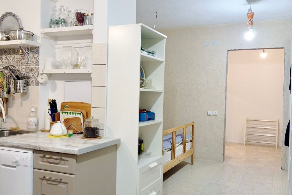 Продаётся студия, 36.4 м²
