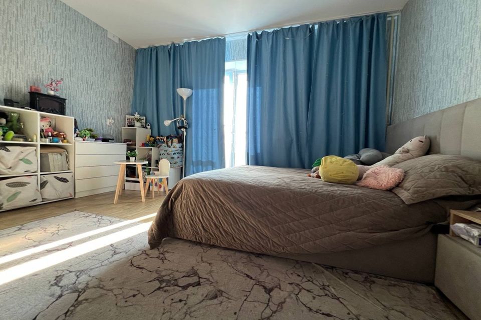Продаётся 1-комнатная квартира, 24 м²