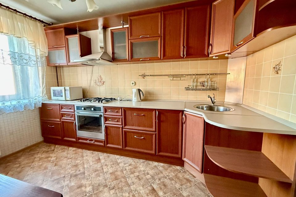 Продаётся 2-комнатная квартира, 54.6 м²