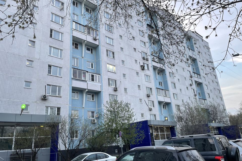 Продаётся 2-комнатная квартира, 52 м²