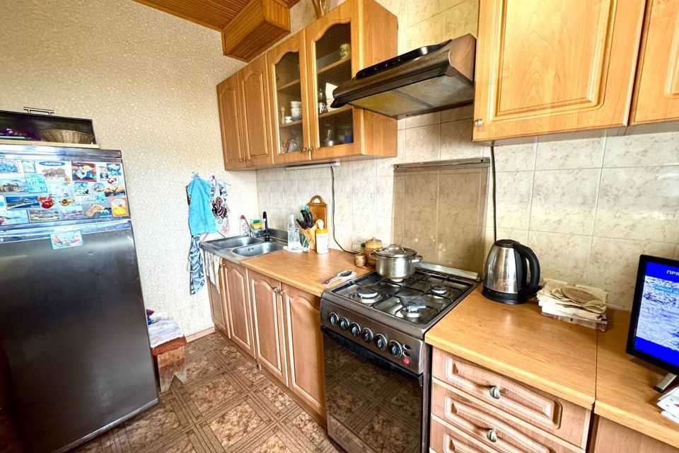 Продаётся 3-комнатная квартира, 73 м²
