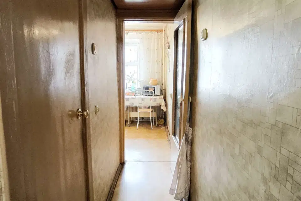 Продаётся 1-комнатная квартира, 32.5 м²