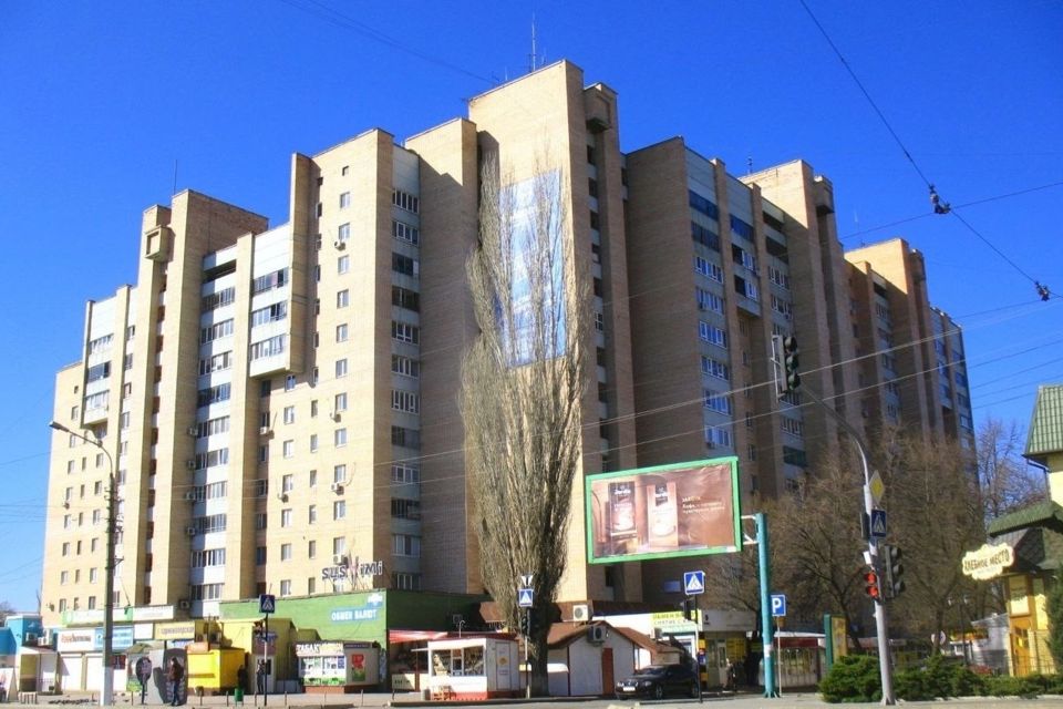 Продаётся 2-комнатная квартира, 52.5 м²