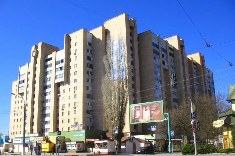 Продаётся 2-комнатная квартира, 52.5 м²