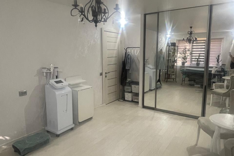 Продаётся 1-комнатная квартира, 45 м²