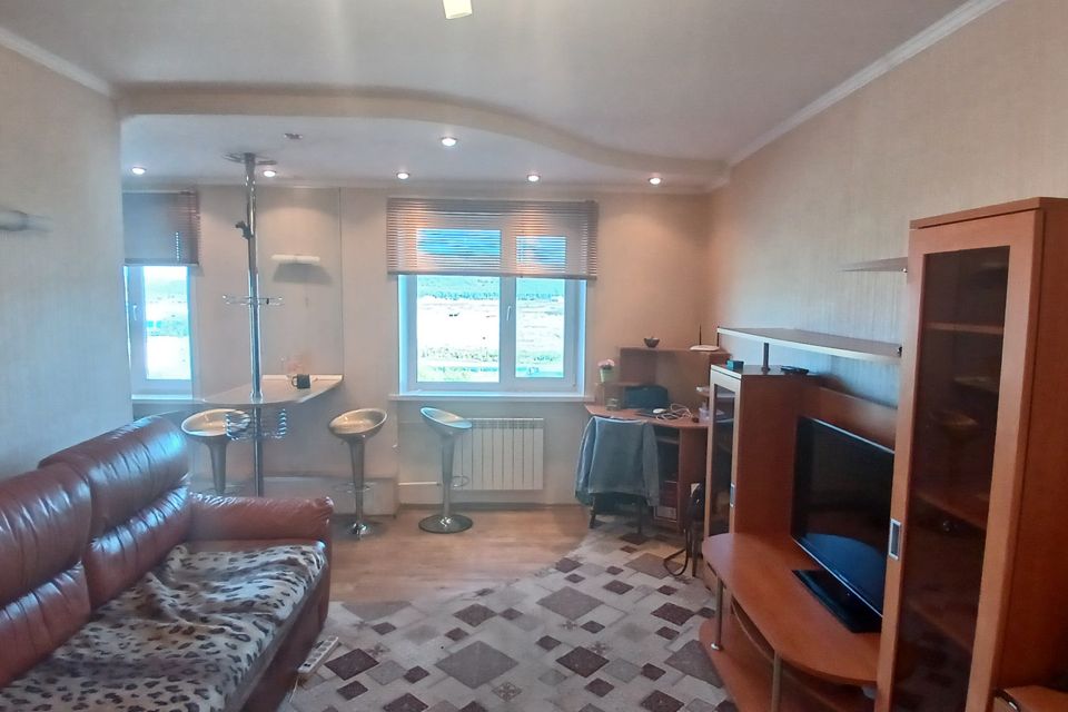 Продаётся 2-комнатная квартира, 67.4 м²