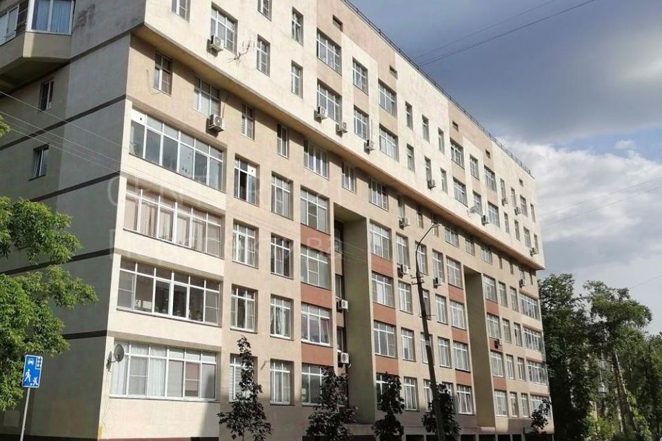 Продаётся 1-комнатная квартира, 39.9 м²