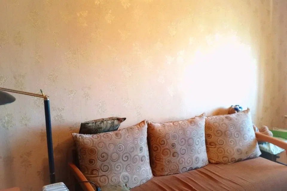 Продаётся 2-комнатная квартира, 43 м²