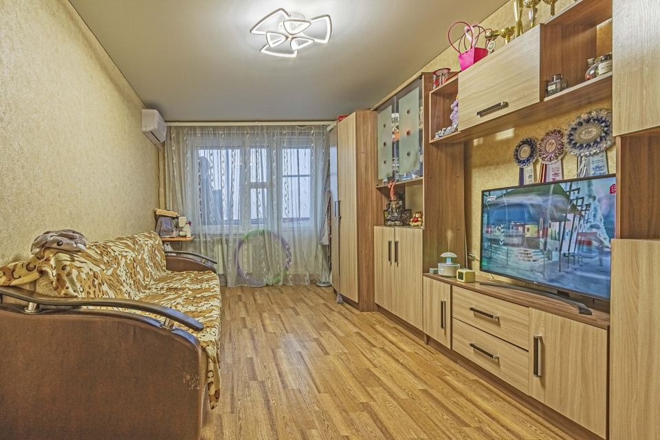 Продаётся 1-комнатная квартира, 37 м²