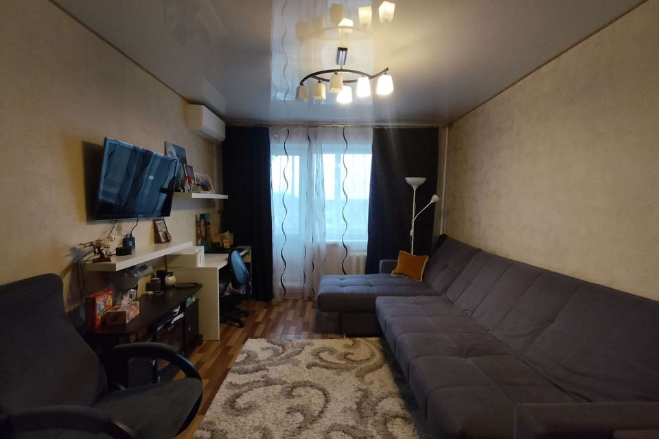 Продаётся 1-комнатная квартира, 33.9 м²