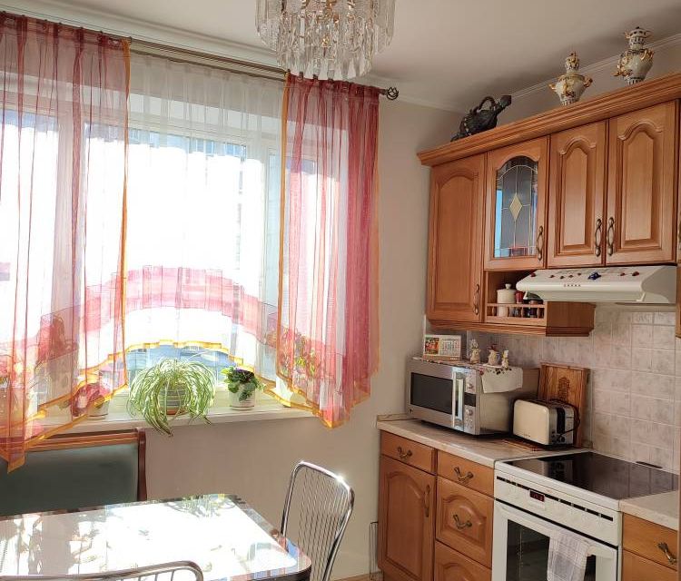 Продаётся 3-комнатная квартира, 75 м²
