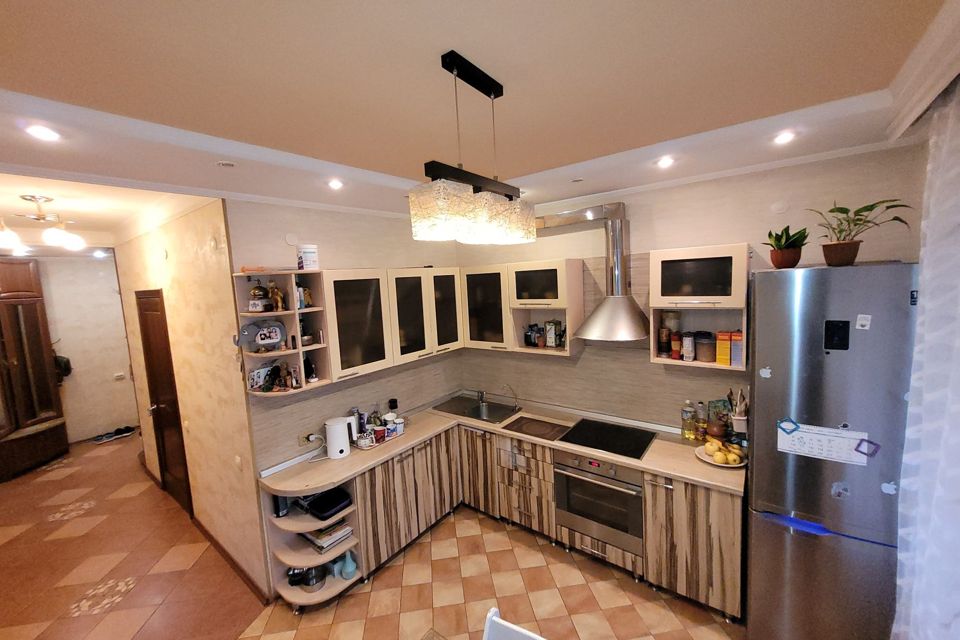 Продаётся 2-комнатная квартира, 67 м²