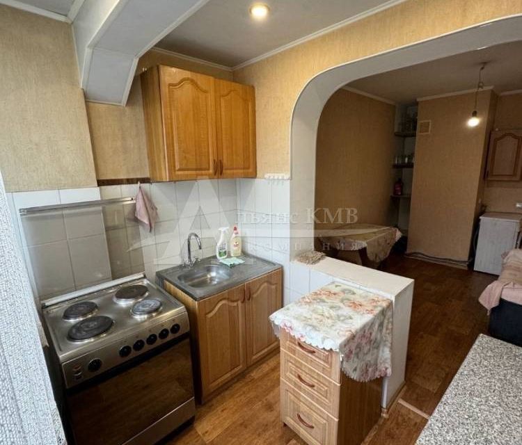 Продаётся 1-комнатная квартира, 38 м²