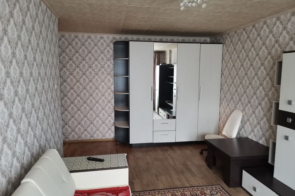 Продаётся 2-комнатная квартира, 43.5 м²