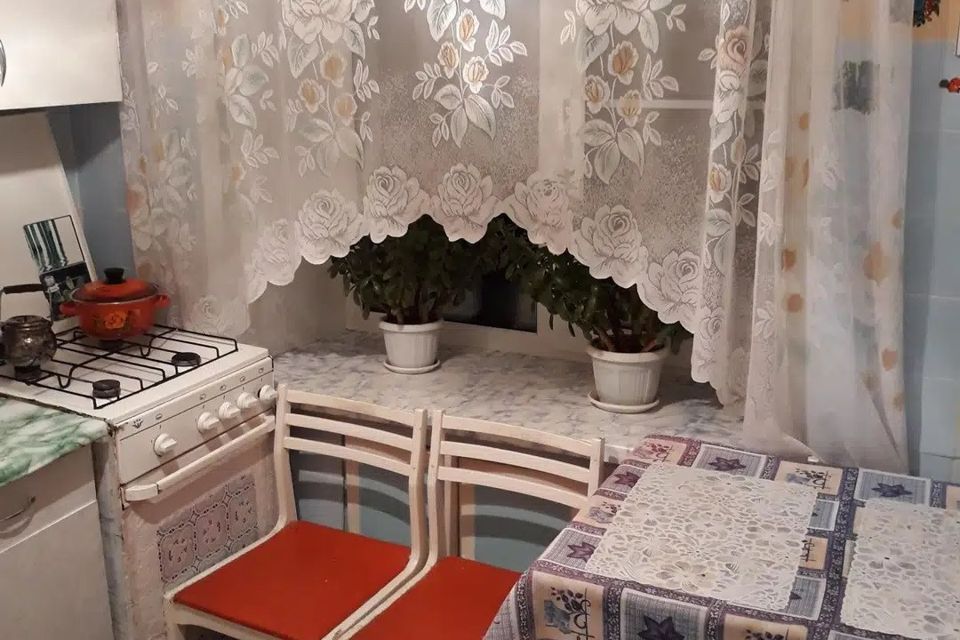 Продаётся 2-комнатная квартира, 43 м²