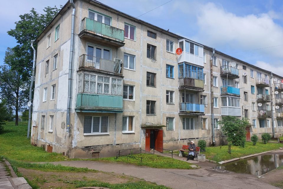 Продаётся 1-комнатная квартира, 30.6 м²