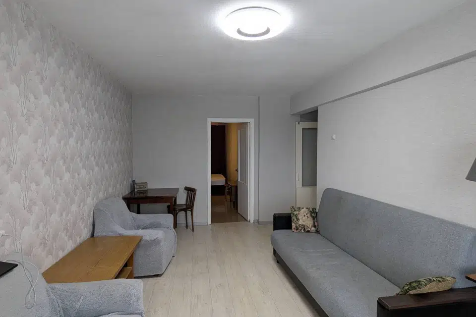 Продаётся 3-комнатная квартира, 58.7 м²