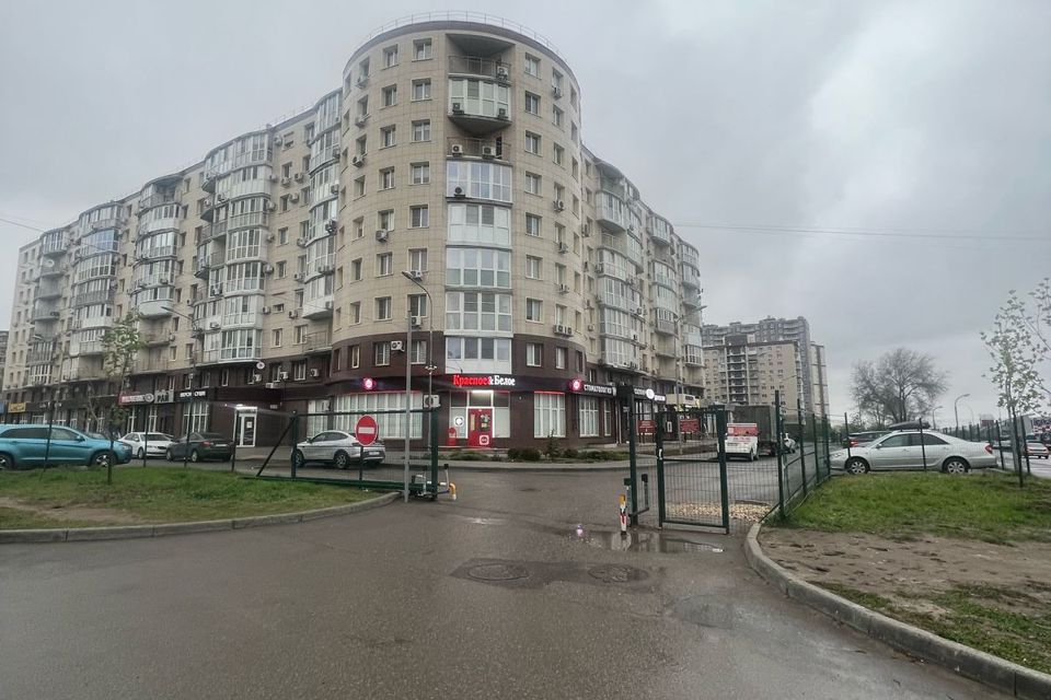 Продаётся 1-комнатная квартира, 44.3 м²