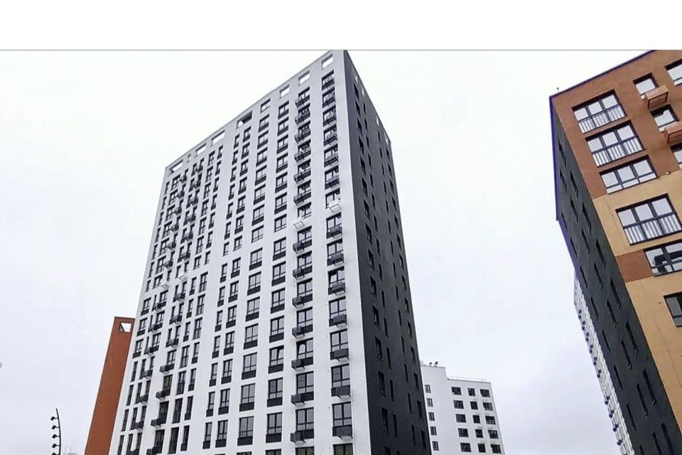 Продаётся 3-комнатная квартира, 64.6 м²
