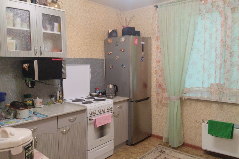 Продаётся 2-комнатная квартира, 54.3 м²