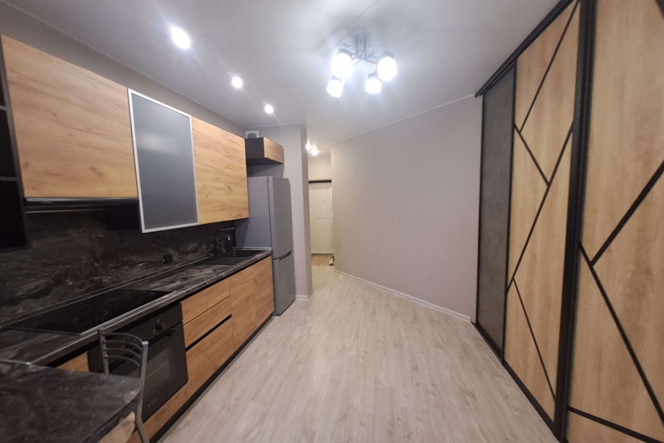 Сдаётся студия, 41 м²