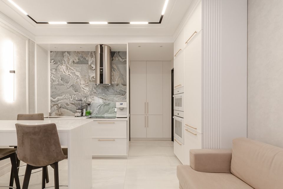 Продаётся 3-комнатная квартира, 57 м²