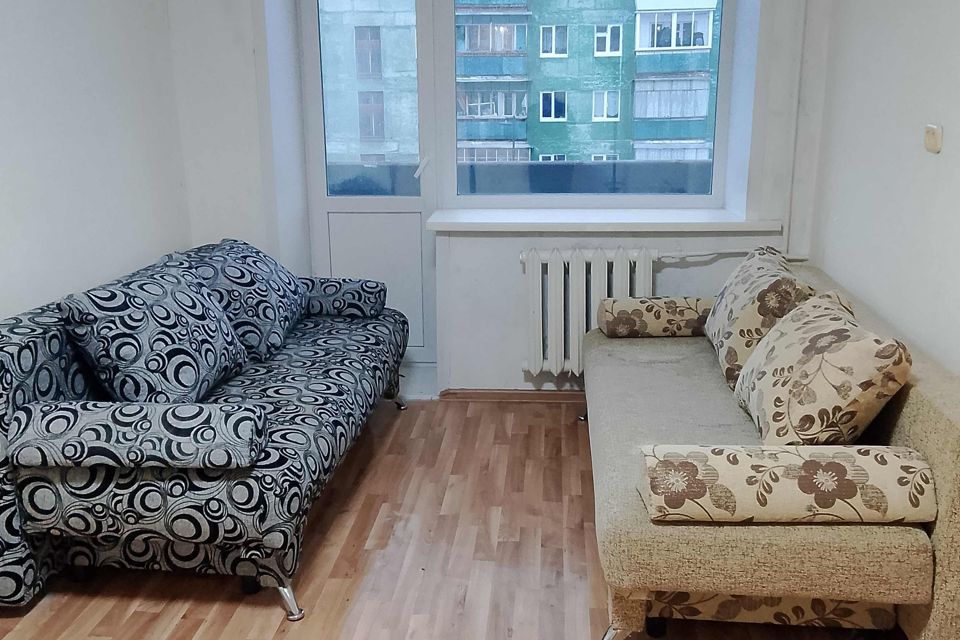 Продаётся 1-комнатная квартира, 28.5 м²