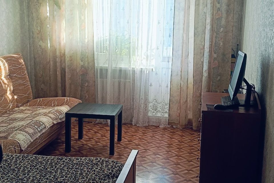 Продаётся 1-комнатная квартира, 32.7 м²