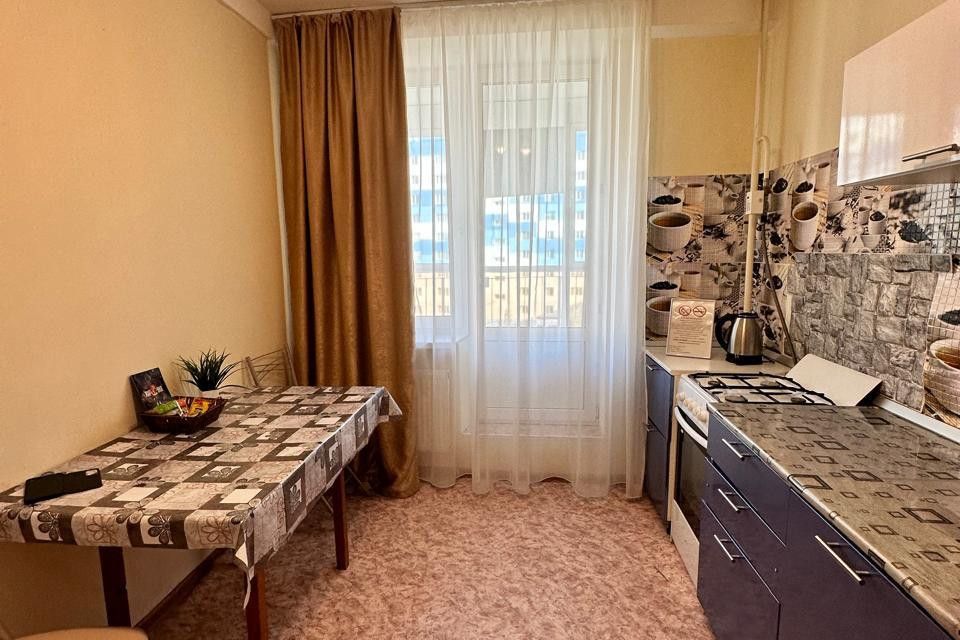 Продаётся 1-комнатная квартира, 36 м²