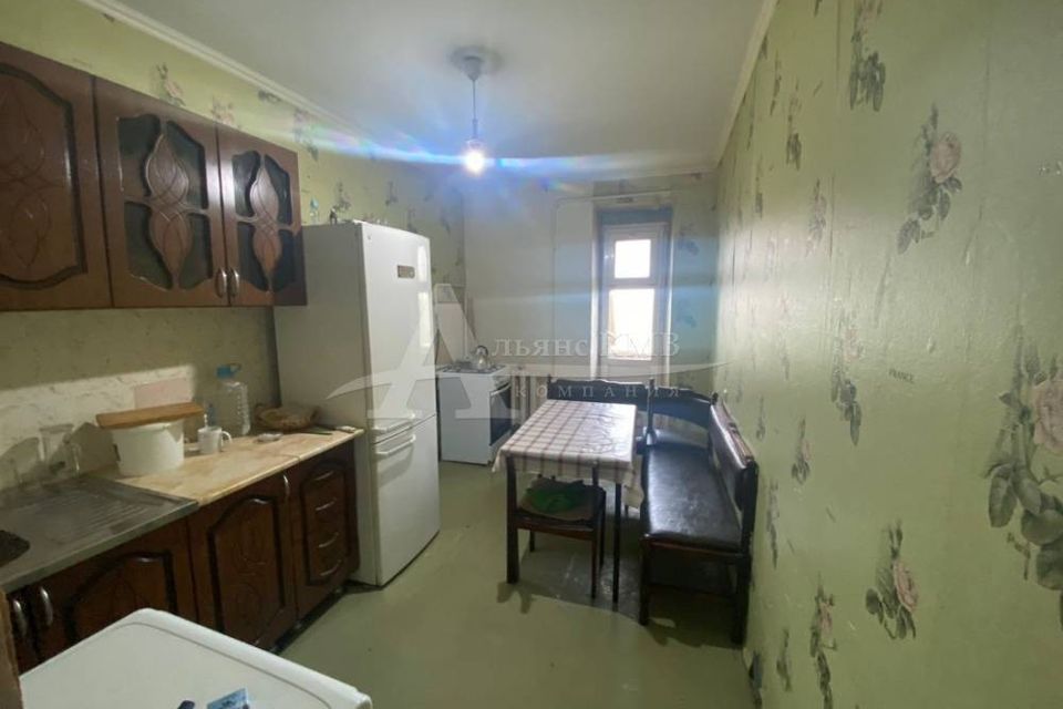 Продаётся 3-комнатная квартира, 60.4 м²