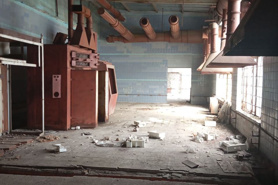 Сдаётся склад, 1000 м²
