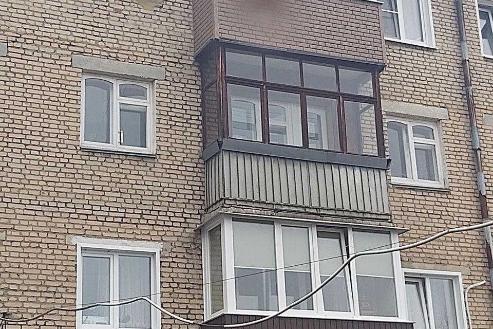 Продаётся 2-комнатная квартира, 42.5 м²