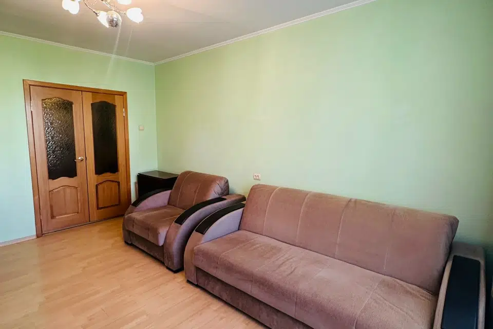 Продаётся 3-комнатная квартира, 65 м²