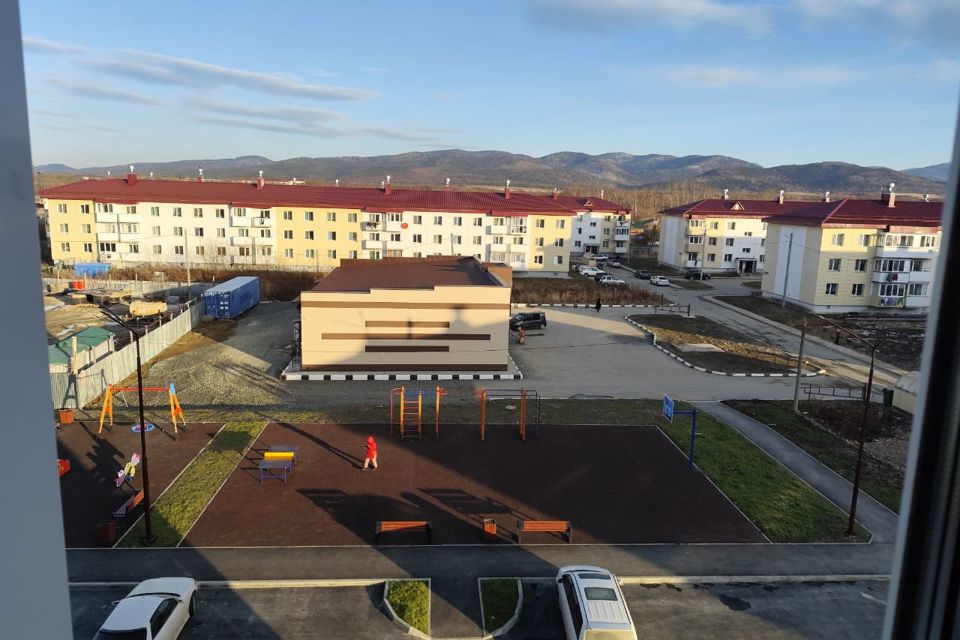 Продаётся 1-комнатная квартира, 36 м²