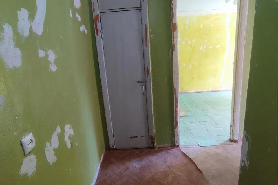 Продаётся 1-комнатная квартира, 30 м²