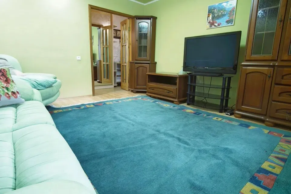 Продаётся 3-комнатная квартира, 65 м²