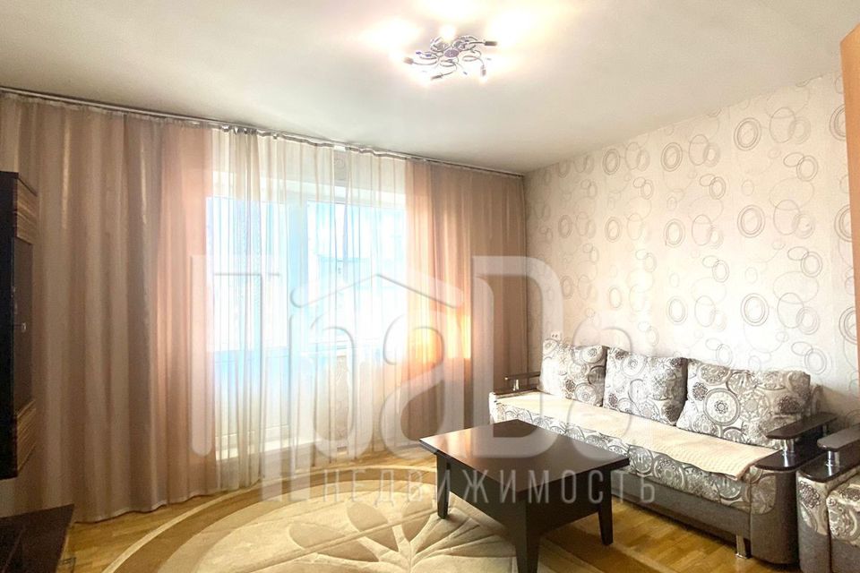 Продаётся 2-комнатная квартира, 53.1 м²