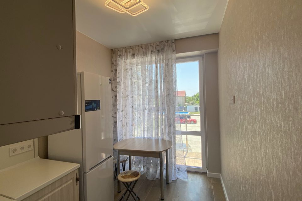 Продаётся 1-комнатная квартира, 28 м²