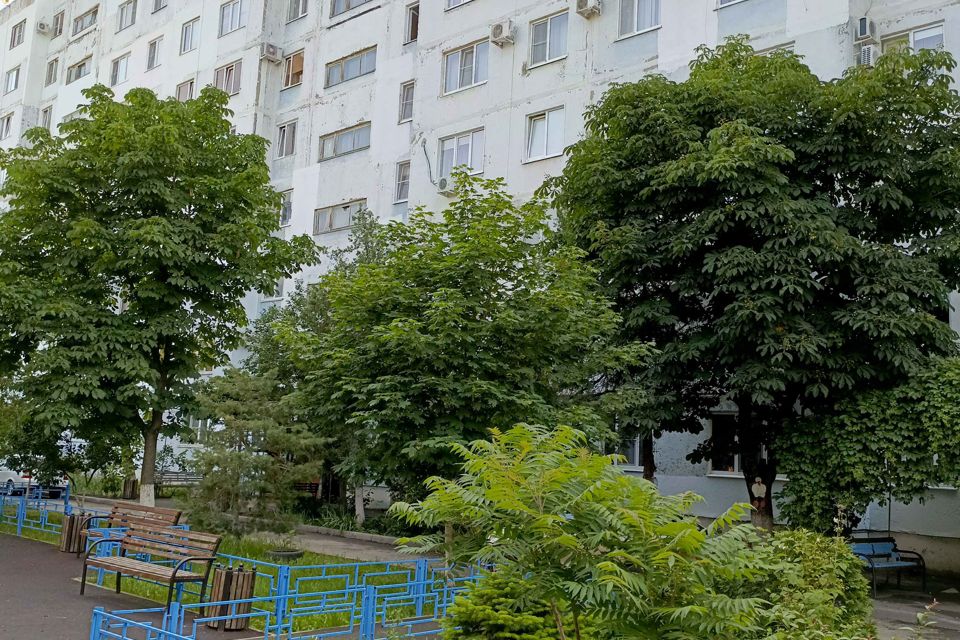 Продаётся 3-комнатная квартира, 61.4 м²
