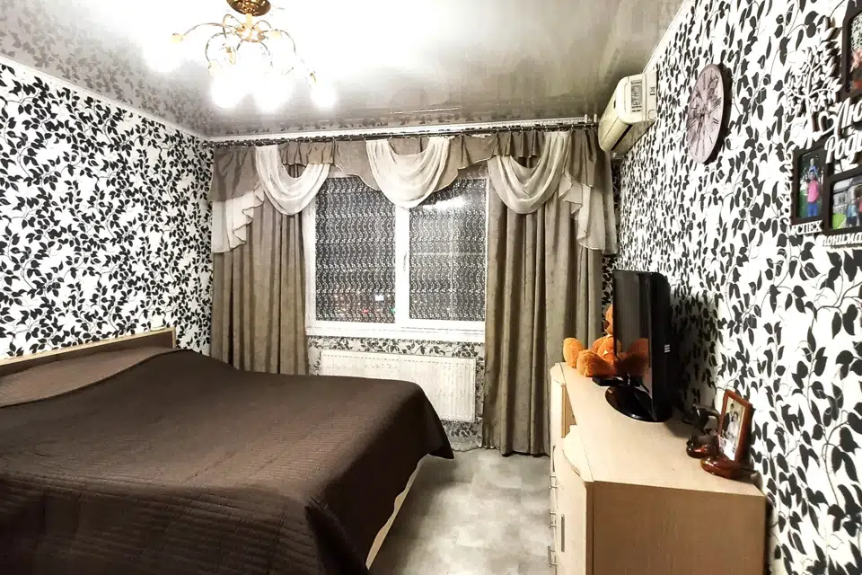 Продаётся 2-комнатная квартира, 57.4 м²