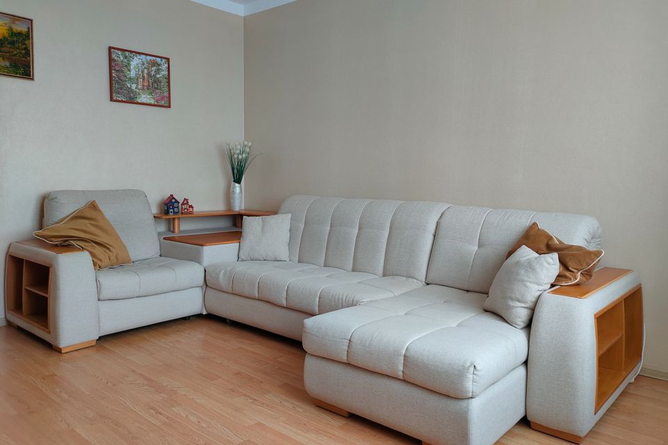 Продаётся 2-комнатная квартира, 64.6 м²