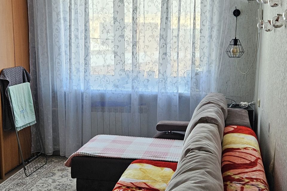 Продаётся комната в 1-комн. квартире, 17.8 м²