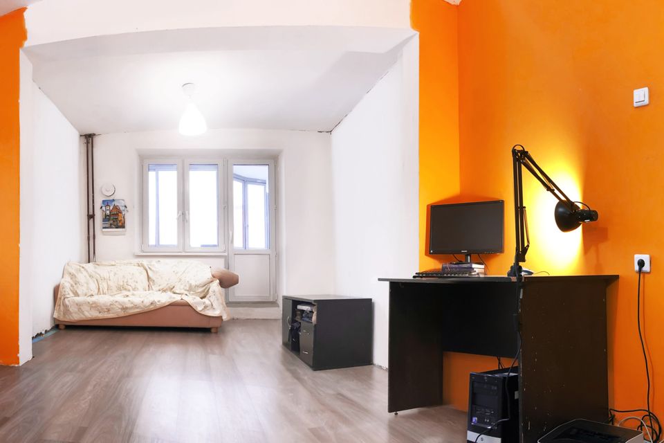 Продаётся 3-комнатная квартира, 75.1 м²