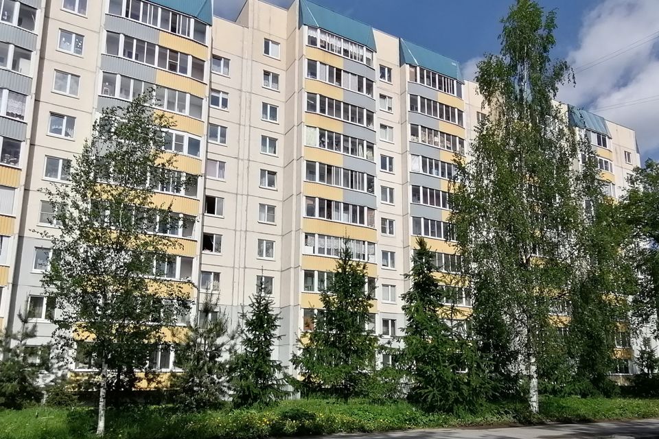 Продаётся 1-комнатная квартира, 33.5 м²