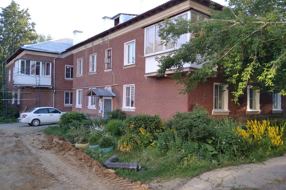 Продаётся 2-комнатная квартира, 47.8 м²