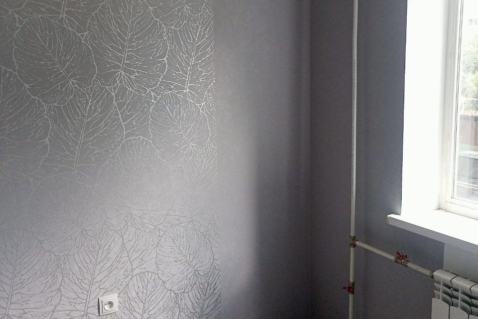 Продаётся 2-комнатная квартира, 42.7 м²