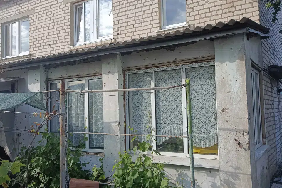 Продаётся часть дома