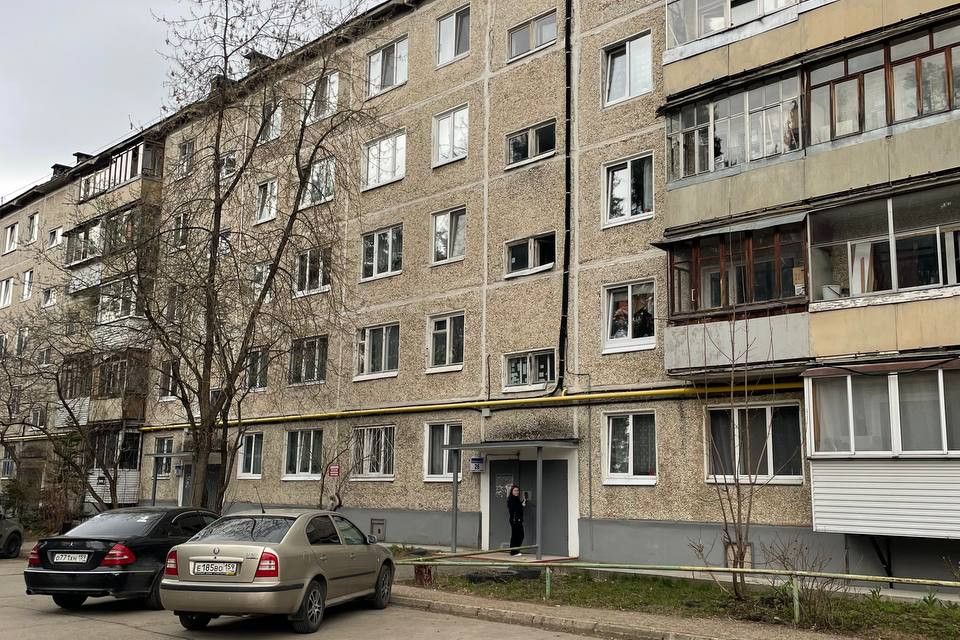 Продаётся 2-комнатная квартира, 47.2 м²