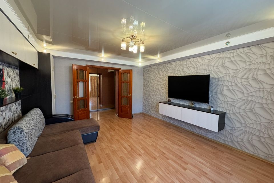 Продаётся 3-комнатная квартира, 78.8 м²