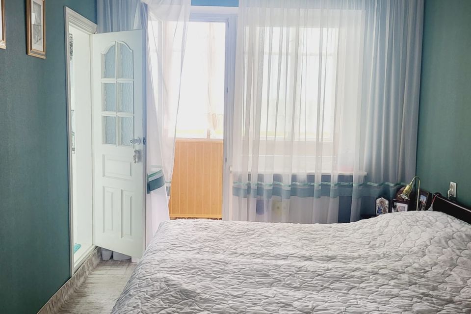 Продаётся 4-комнатная квартира, 88.7 м²